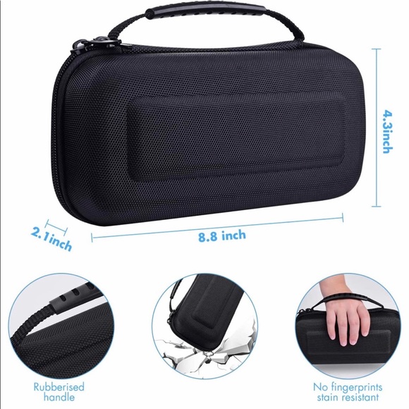 Nintendo Switch accessories kit/case - Picture 2 of 4